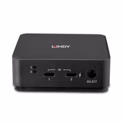 Lindy 42321 commutateur écran, clavier et souris Gris