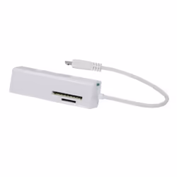 Lindy 42626 hub & concentrateur 480 Mbit/s Blanc