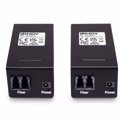 Lindy 42707 extension audio/video Émetteur et récepteur AV Noir - Vue supplémentaire 4