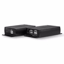 Lindy 42710 extension KVM Émetteur et récepteur