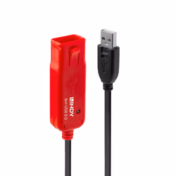 Lindy 42780, CE, UKCA, FCC, RoHS, REACH, California Proposition 65, Noir, 0 - 50 °C, -20 - 60 °C, 8 m, 280 g