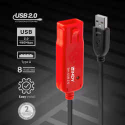 Lindy 42780 adaptateur de puissance & onduleur Noir