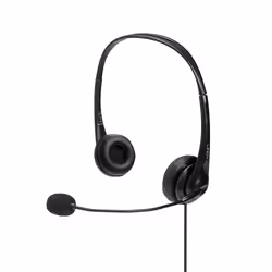 Lindy 42870, Avec fil, Appels/Musique, 20 - 20000 Hz, 108 g, Casque, Noir