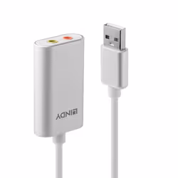Lindy 42926, USB Type-A, 25 g, -15 - 70 °C, -45 - 120 °C, 20 - 80%, 120 mm