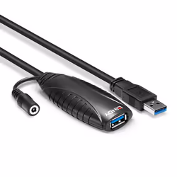 Lindy Rallonge active USB 3.0, 10m - Vue supplémentaire 3