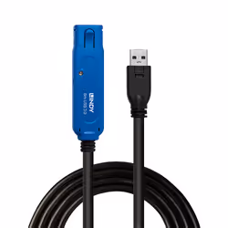 Lindy Rallonge active Pro USB 3.0, 8m - Vue supplémentaire 7