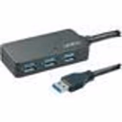 Lindy 43159, USB 3.2 Gen 1 (3.1 Gen 1) Type-A, USB 3.2 Gen 1 (3.1 Gen 1) Type-A, 5000 Mbit/s, Noir, Plastique, Câble rond