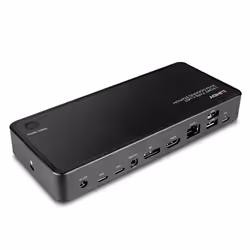 Lindy 43202 commutateur écran, clavier et souris Noir - Vue supplémentaire 4