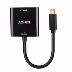 Lindy 43269 adaptateur graphique USB 3840 x 2160 pixels Noir - Vue supplémentaire 5