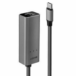 Lindy 43314 carte réseau Ethernet 2500 Mbit/s