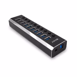 CHERRY STREAM clavier USB AZERTY Belge Noir