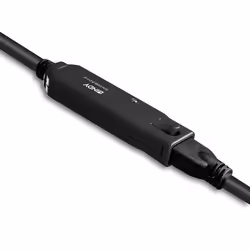 Lindy 43405 câble USB USB 3.2 Gen 2 (3.1 Gen 2) 5 m USB C Noir - Vue supplémentaire 3