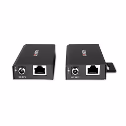 Lindy 43408 extension audio/video Émetteur et récepteur AV Noir - Vue supplémentaire 4