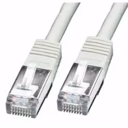 Lindy CAT5e FTP Cable, 3m, 2 m, RJ-45, RJ-45