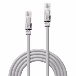 Lindy 44460 câble de réseau Gris 10 m Cat6 U/UTP (UTP)