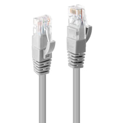 Lindy 44461 câble de réseau Gris 20 m Cat6 U/UTP (UTP)