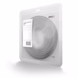 Lindy 45351 câble de réseau Gris 0,5 m Cat6a SF/UTP (S-FTP) - Vue supplémentaire 3