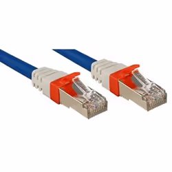 Lindy Cat.6 (A) SSTP / S/FTP PIMF Premium 3.0m, 3 m, RJ-45, RJ-45