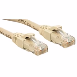 Lindy 45403, 2 m, Cat6, U/UTP (UTP), RJ-45, RJ-45