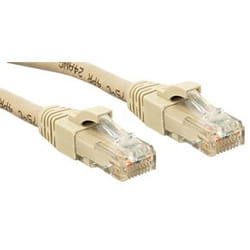 Lindy 45403 câble de réseau Gris 2 m Cat6 U/UTP (UTP)