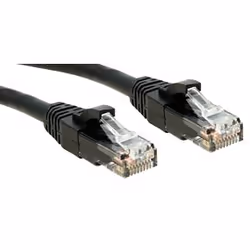 Lindy Cat.6 UTP 0.3m, 0,3 m, Cat6, U/UTP (UTP), RJ-45, RJ-45