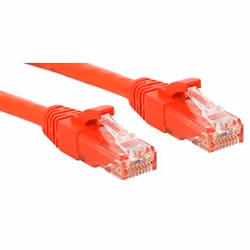 Lindy Cat.6 UTP Premium Patch Cable, 0.3m, 0,3 m, RJ-45, RJ-45
