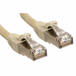 Lindy Cat.6 SSTP/S/FTP PIMF Premium Patch Cable 1.0m, 1 m, RJ-45, RJ-45