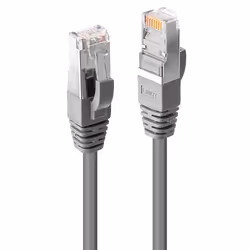 Lindy 45592, 50 m, Cat6, F/FTP (FFTP), RJ-45, RJ-45