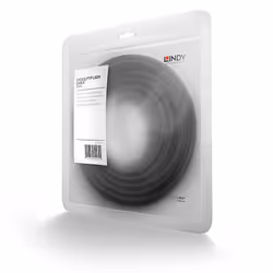 Lindy 45600 câble de réseau Noir 0,3 m Cat6 SF/UTP (S-FTP)