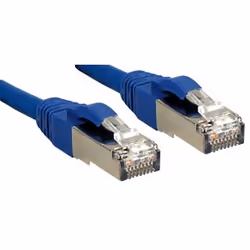 Lindy Cat.6 S/FTP 3.0m, 3 m, Cat6, SF/UTP (S-FTP), RJ-45, RJ-45
