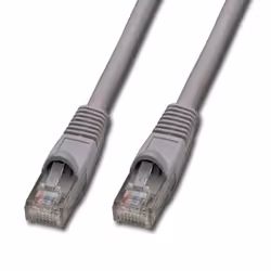 Lindy Cat.5e UTP 3.0m, 3 m, Cat5e, U/UTP (UTP), RJ-45, RJ-45
