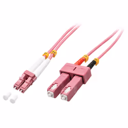 Lindy 46364, 10 m, OM4, LC, SC