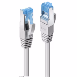 Lindy 47132, 1 m, Cat6a, S/FTP (S-STP), RJ-45, RJ-45