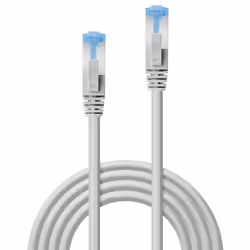 Lindy 47143 câble de réseau Gris 70 m Cat6a S/FTP (S-STP)