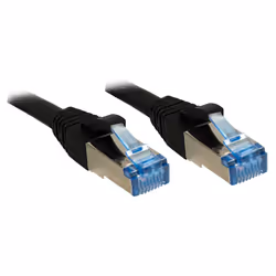 Lindy 47182, 7,5 m, Cat6a, S/FTP (S-STP), RJ-45, RJ-45