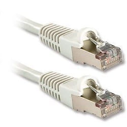 Lindy 47193 câble de réseau Blanc 1,5 m Cat6 S/FTP (S-STP)