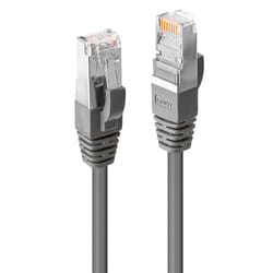 Lindy 47217 câble de réseau Anthracite 10 m Cat6 S/FTP (S-STP)