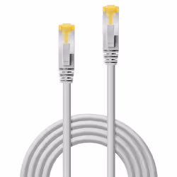 Lindy 47268 câble de réseau Gris 10 m Cat7 SF/UTP (S-FTP)