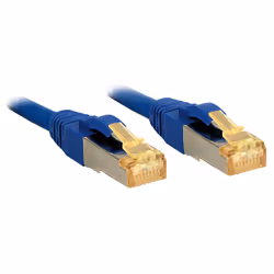 Lindy 47280, 3 m, Cat7, S/FTP (S-STP), RJ-45, RJ-45