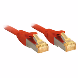 Lindy 47292, 1 m, Cat7, S/FTP (S-STP), RJ-45, RJ-45