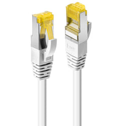 Lindy Câble réseau Blanc S/FTP LSZH, 5m