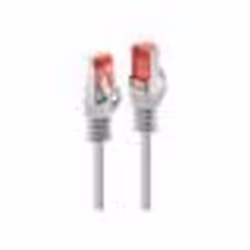 Lindy Cat.6 S/FTP 1m, 1 m, Cat6, S/FTP (S-STP), RJ-45, RJ-45