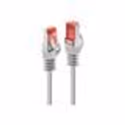 Lindy Cat.6 S/FTP 2m, 2 m, Cat6, S/FTP (S-STP), RJ-45, RJ-45