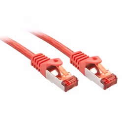 Lindy 1.5m Cat.6 RJ-45, 1,5 m, Cat6, S/FTP (S-STP), RJ-45, RJ-45