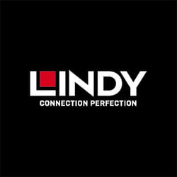 Lindy Cat.6 S/FTP 0.3m câble de réseau Noir 0,3 m Cat6 S/FTP (S-STP)