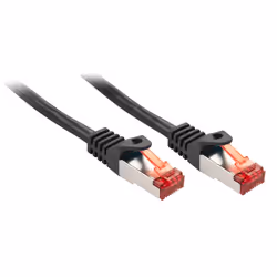 Lindy Cat.6 S/FTP 5m, 5 m, Cat6, S/FTP (S-STP), RJ-45, RJ-45