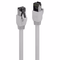 Lindy 47433, 1,5 m, Cat8.1, S/FTP (S-STP), RJ-45, RJ-45