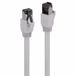 Lindy 47445, 3 m, Cat8.1, S/FTP (S-STP), RJ-45, RJ-45