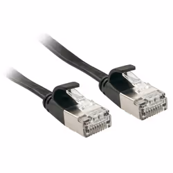 Lindy 47481, 1 m, Cat6a, U/FTP (STP), RJ-45, RJ-45