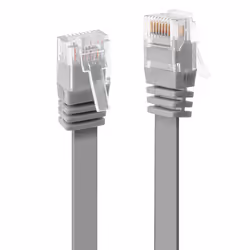 Lindy 47492, 2 m, Cat6, U/UTP (UTP), RJ-45, RJ-45